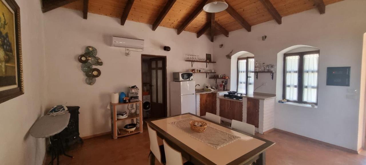Villa Olive Old Кєпаро Екстер'єр фото
