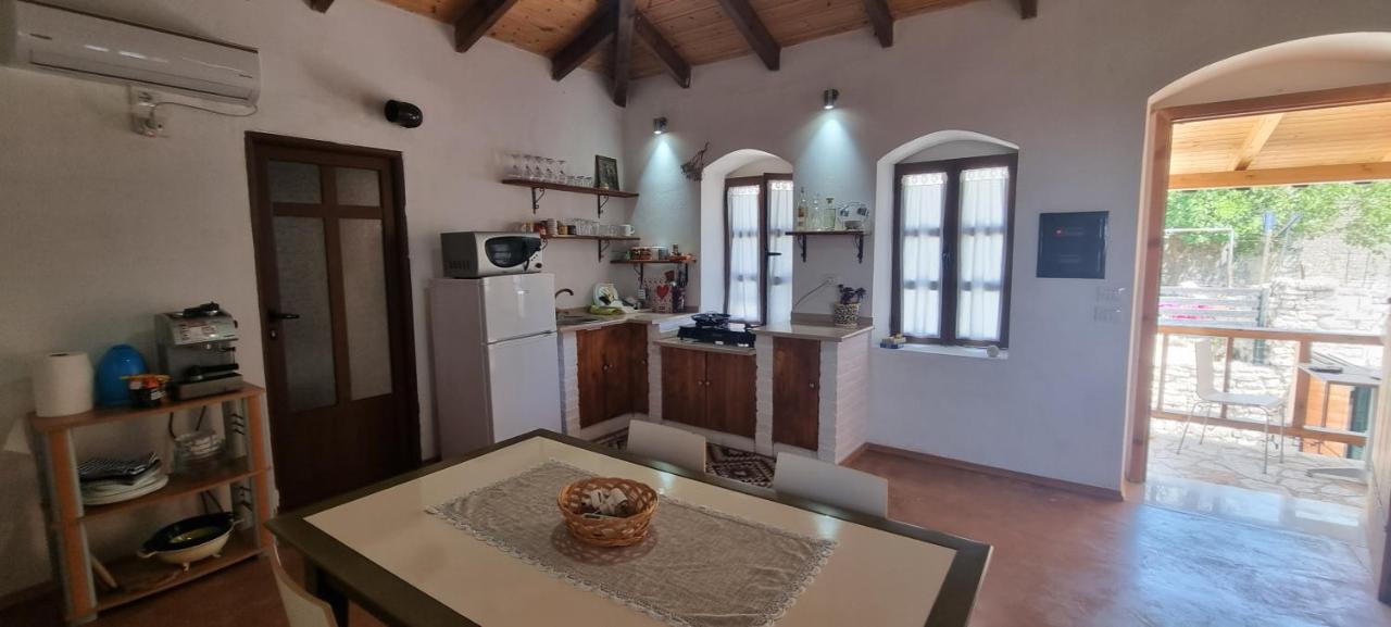 Villa Olive Old Кєпаро Екстер'єр фото