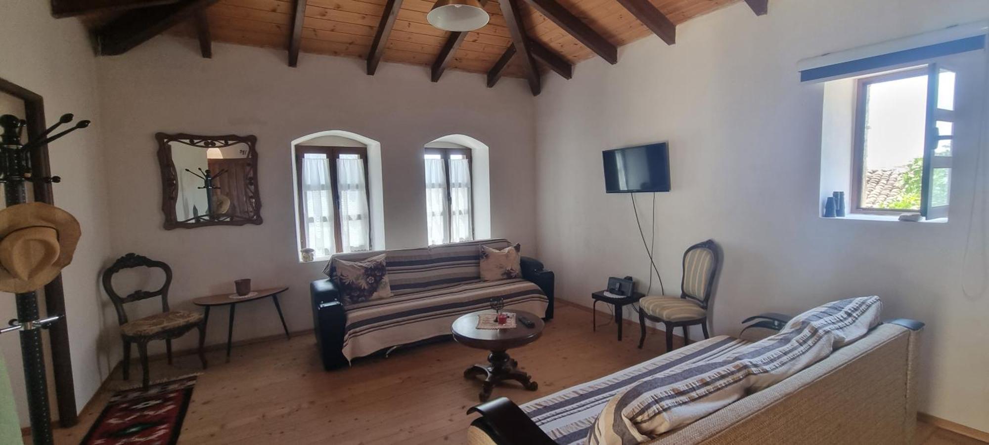 Villa Olive Old Кєпаро Екстер'єр фото