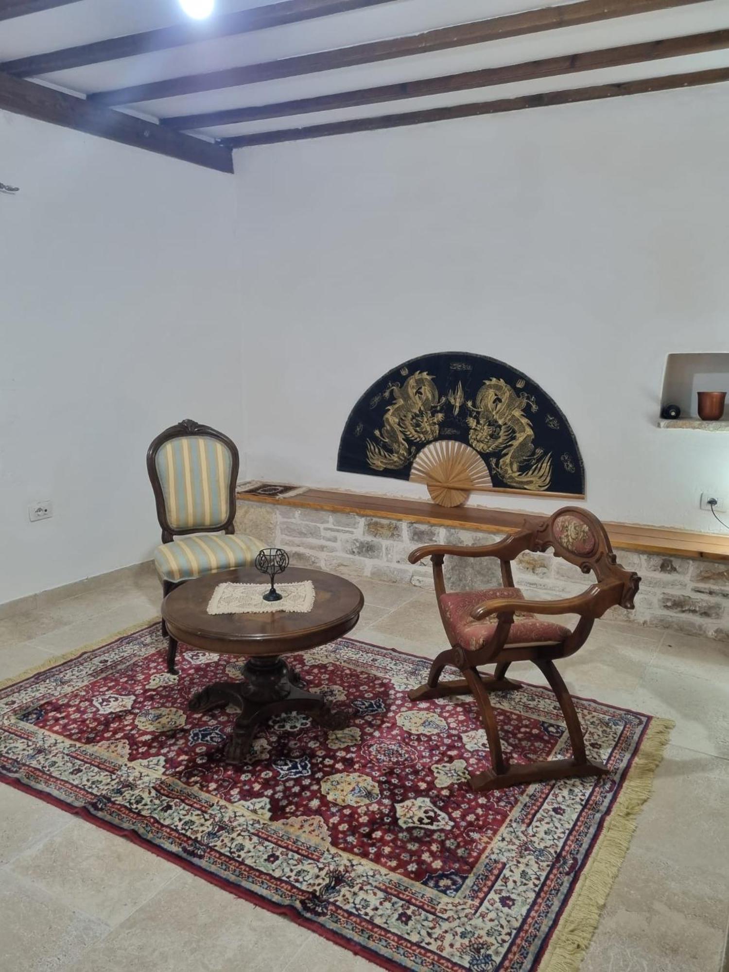 Villa Olive Old Кєпаро Екстер'єр фото