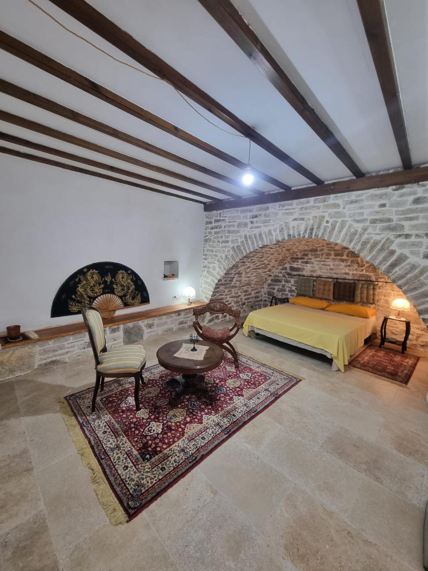 Villa Olive Old Кєпаро Екстер'єр фото