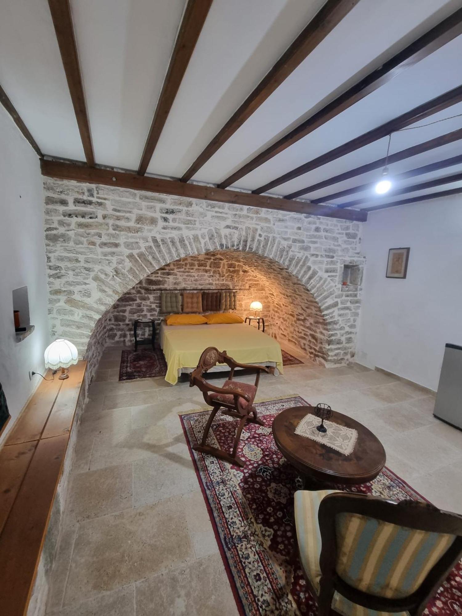 Villa Olive Old Кєпаро Екстер'єр фото