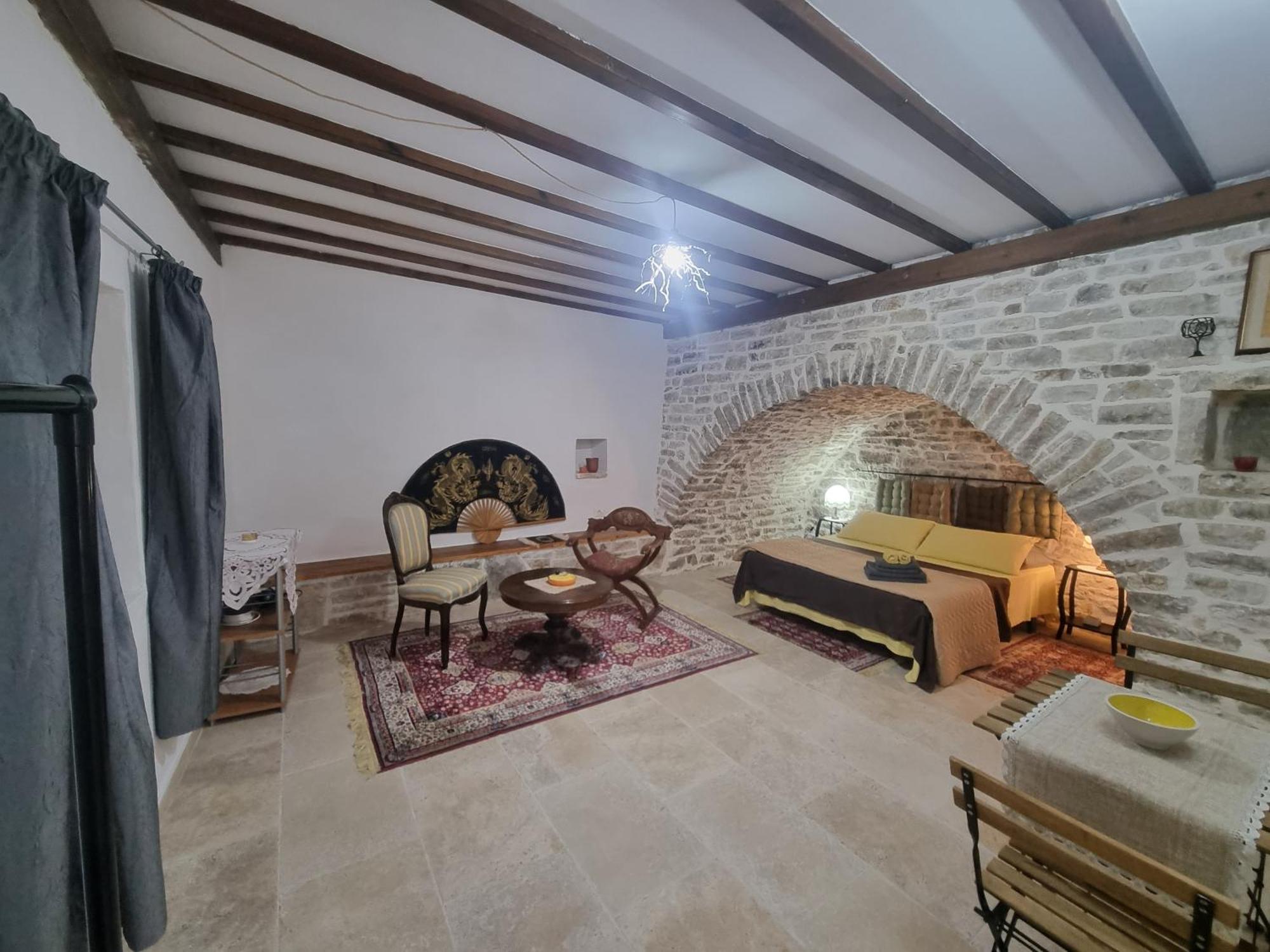 Villa Olive Old Кєпаро Екстер'єр фото