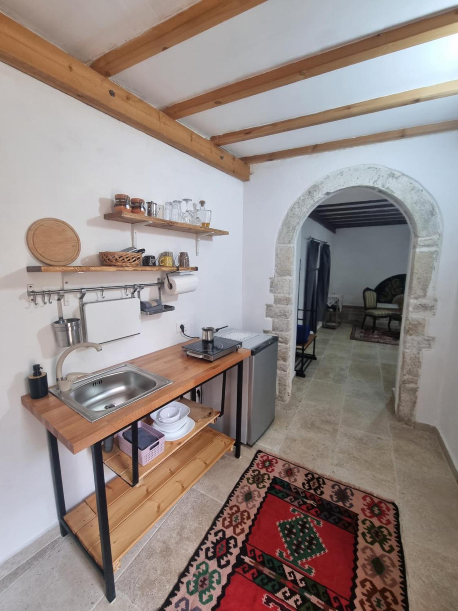 Villa Olive Old Кєпаро Екстер'єр фото