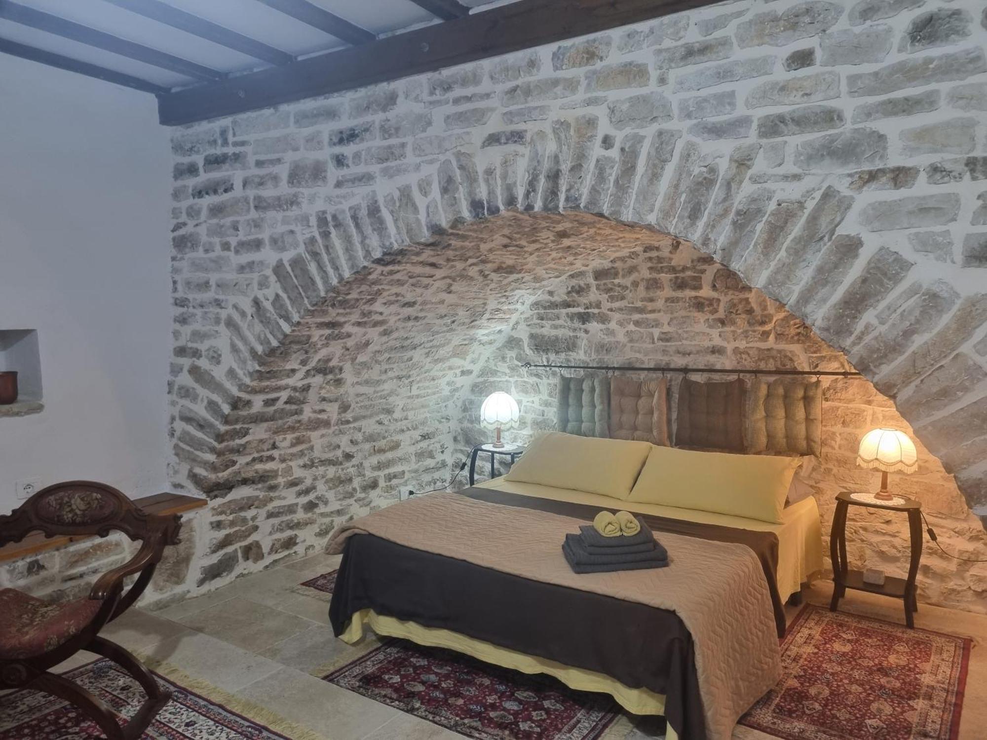 Villa Olive Old Кєпаро Екстер'єр фото