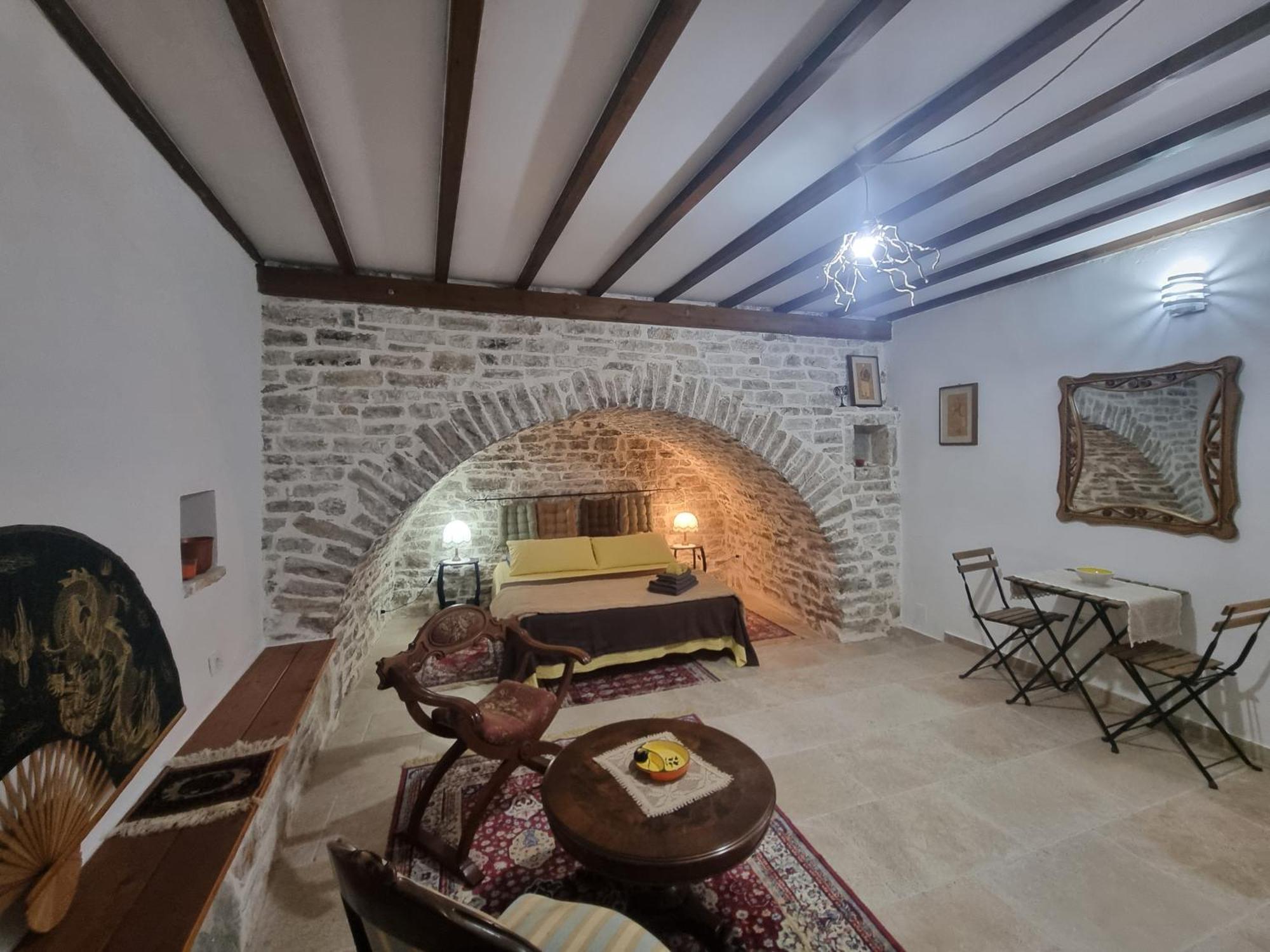 Villa Olive Old Кєпаро Екстер'єр фото