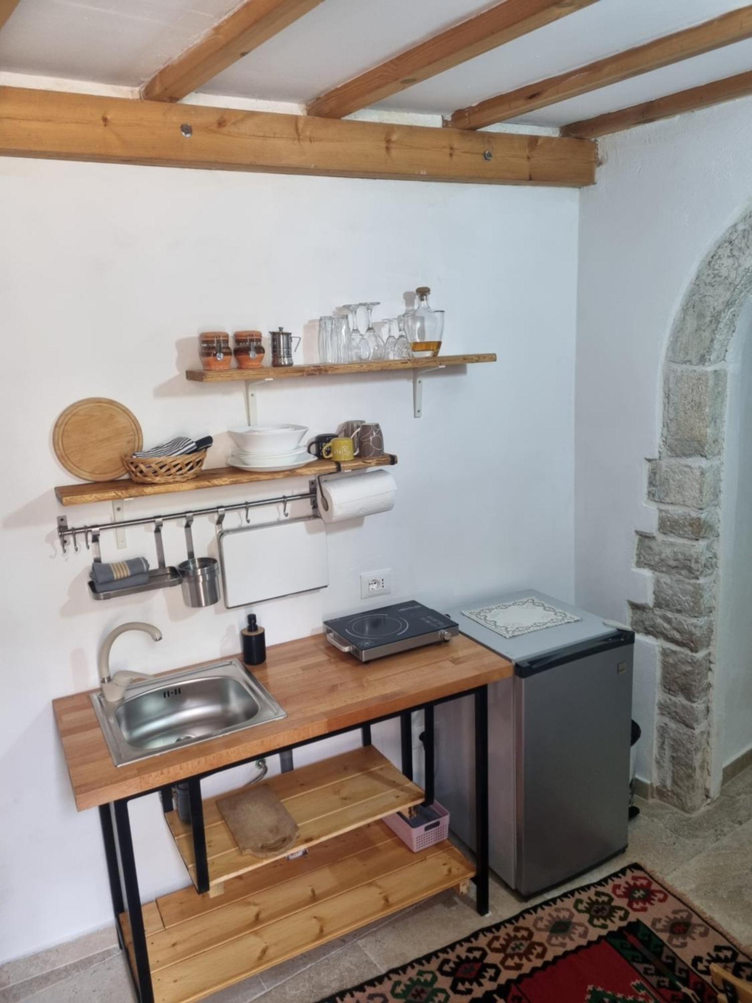Villa Olive Old Кєпаро Екстер'єр фото