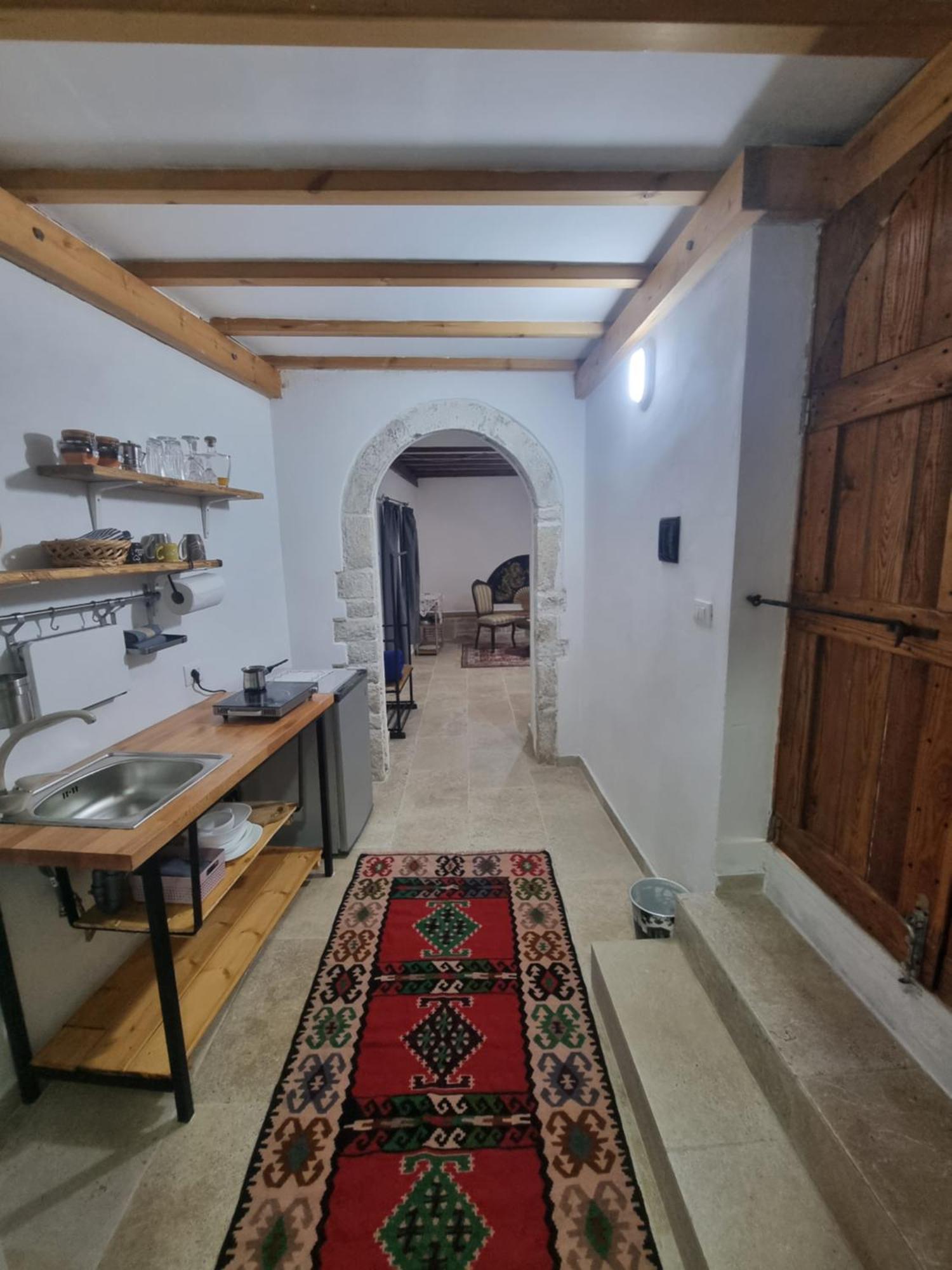 Villa Olive Old Кєпаро Екстер'єр фото