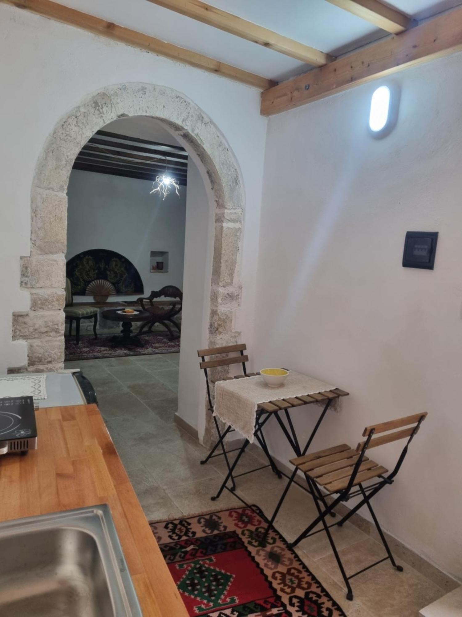 Villa Olive Old Кєпаро Екстер'єр фото
