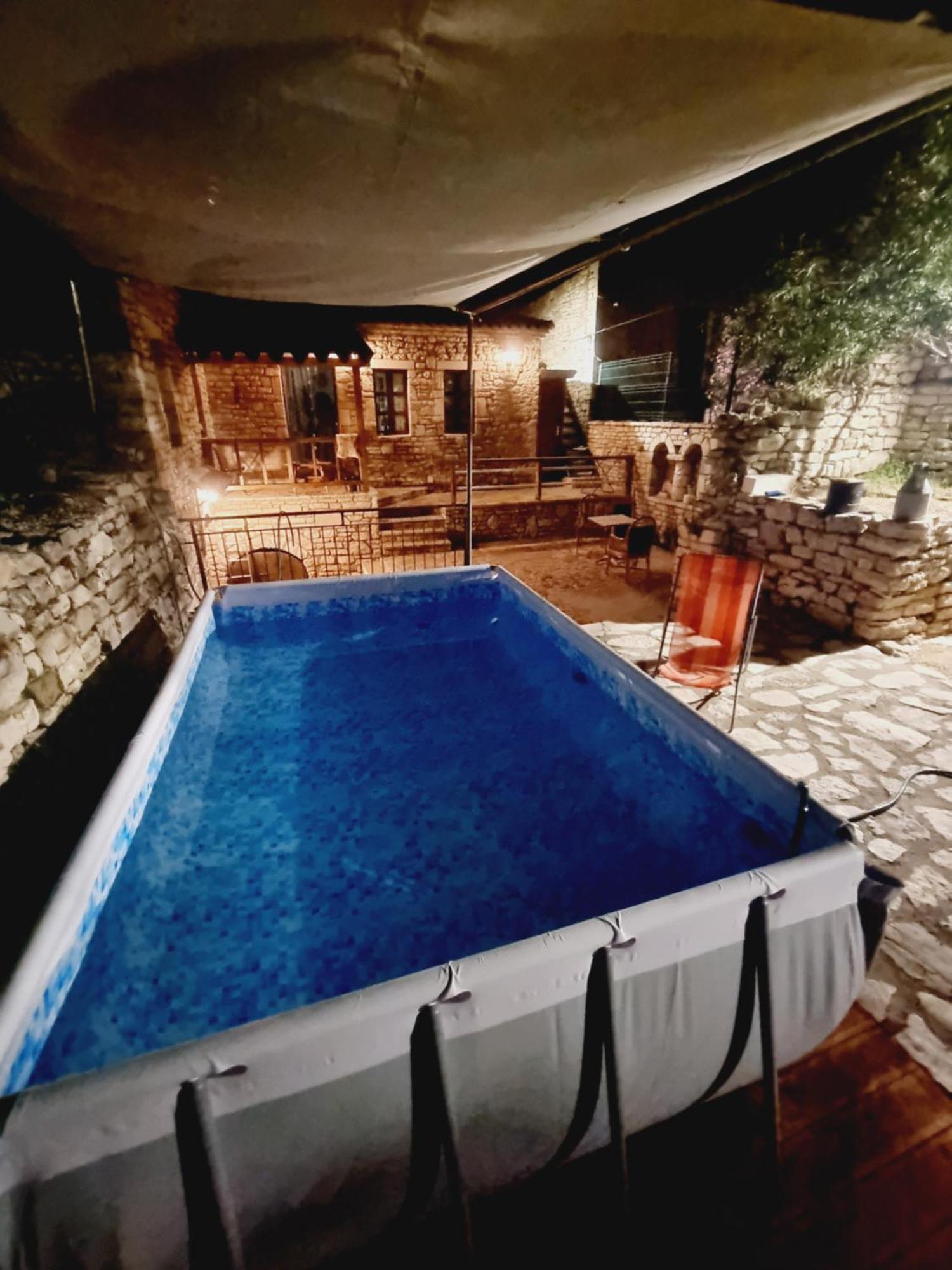 Villa Olive Old Кєпаро Екстер'єр фото