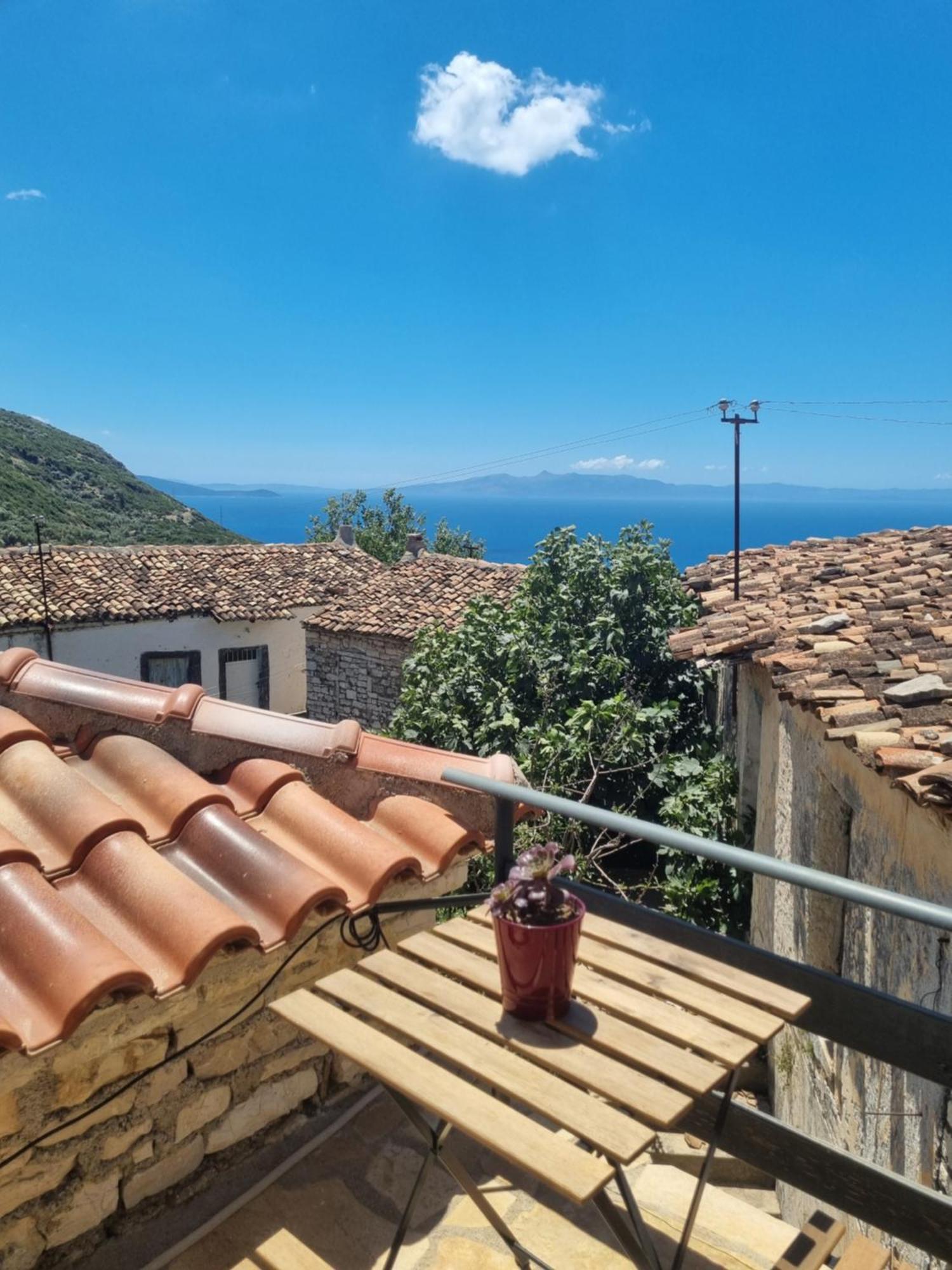 Villa Olive Old Кєпаро Екстер'єр фото