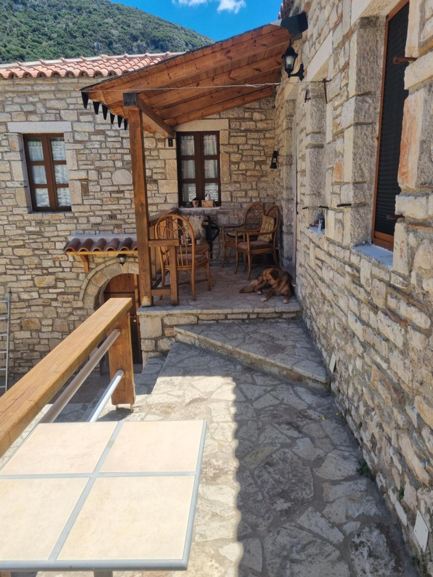 Villa Olive Old Кєпаро Екстер'єр фото