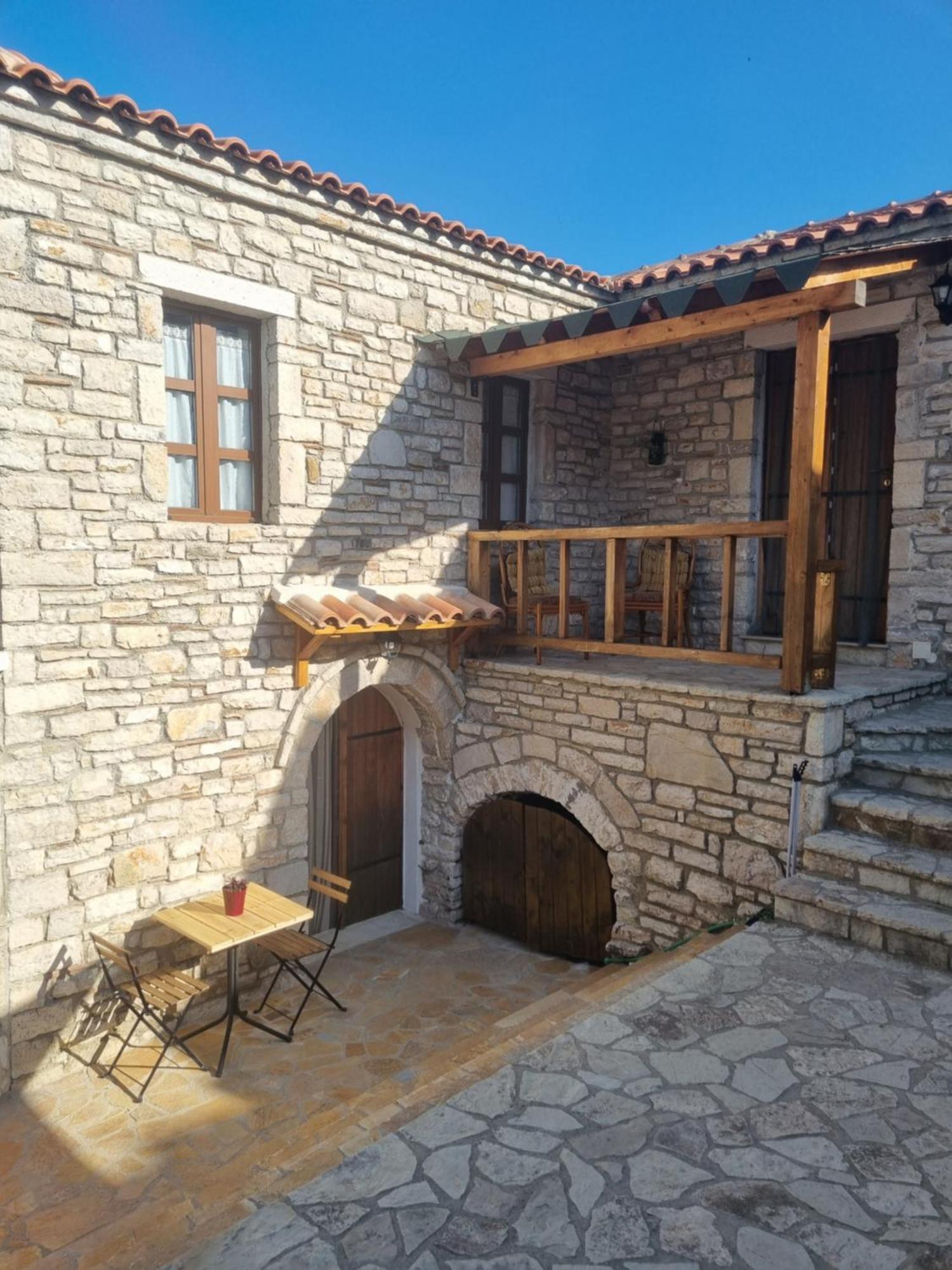 Villa Olive Old Кєпаро Екстер'єр фото