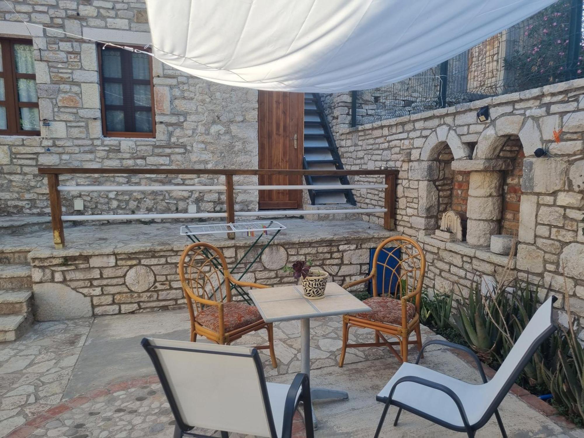 Villa Olive Old Кєпаро Екстер'єр фото