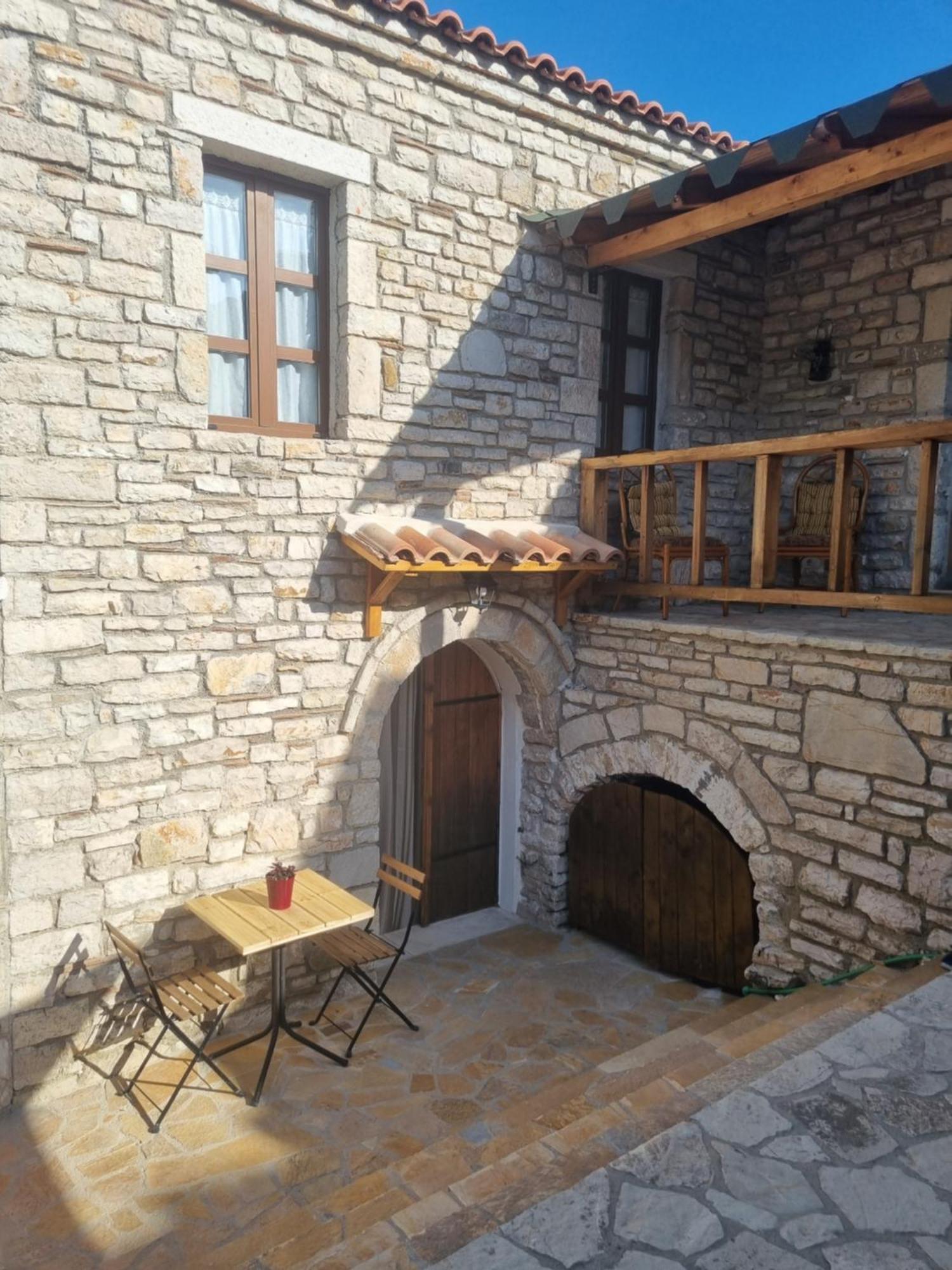 Villa Olive Old Кєпаро Екстер'єр фото