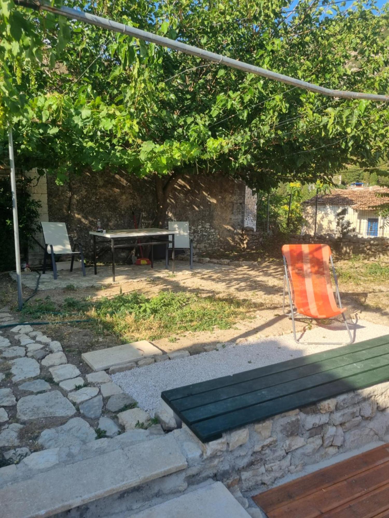 Villa Olive Old Кєпаро Екстер'єр фото