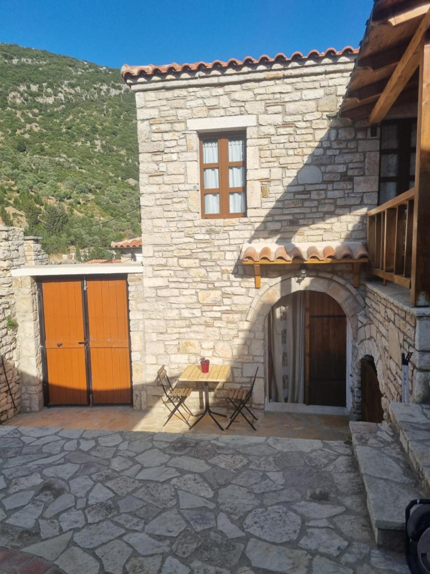 Villa Olive Old Кєпаро Екстер'єр фото