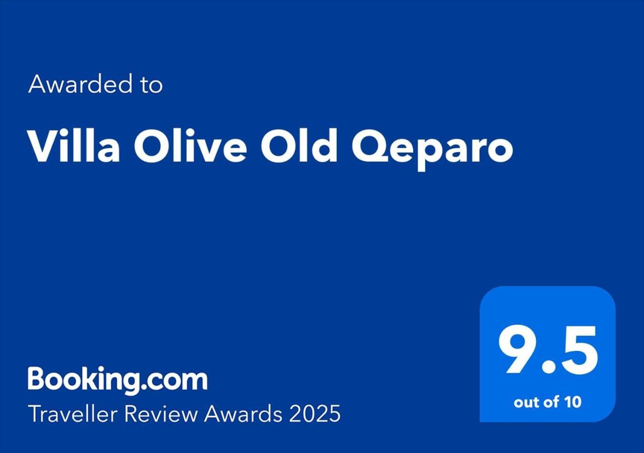 Villa Olive Old Кєпаро Екстер'єр фото