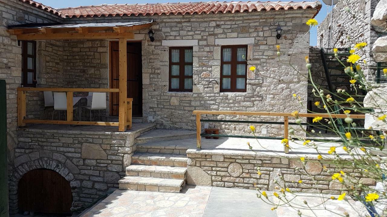 Villa Olive Old Кєпаро Екстер'єр фото